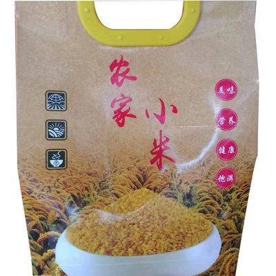 农家小米